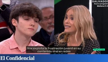 "Acusan al comunismo y al socialismo"