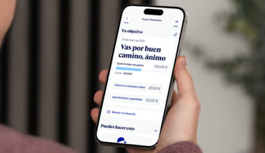 Los clientes de BBVA en España ahorran más de €500 millones gracias a los ‘Apartados’ de la ‘app’