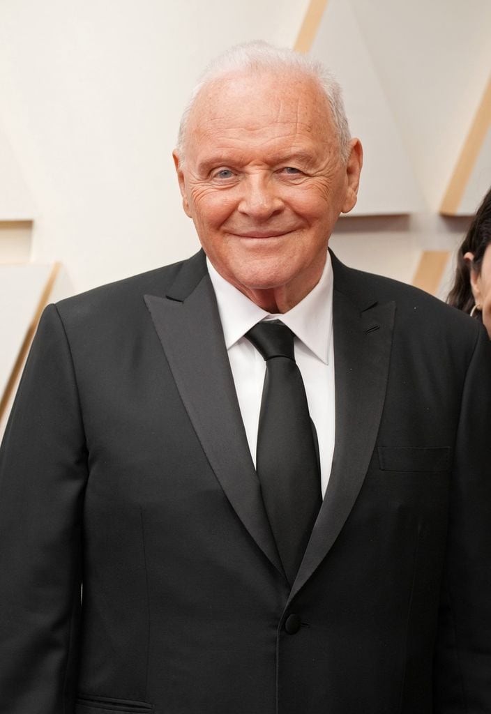 Anthony Hopkins 
