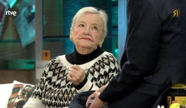 Las disculpas de María Galiana a la Guardia Civil en 'La Revuelta' y su aplaudido 'zasca' sobre la baliza V16: "Más dinero..."