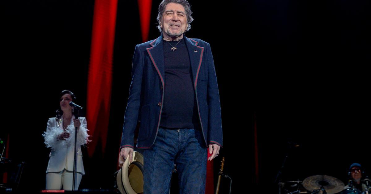 "Ha sido como una misa góspel"