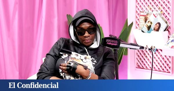 Arnau Martínez tiene que aplicar censura a Carolina Sobe por lo que cuenta de 'Gran Hermano' en 'Chico de revista'