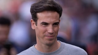 Iñigo Pérez y la mala racha de Hugo Duro contra el Rayo: "Algunos nos marcan siempre como Sancet y Raúl García de Haro"