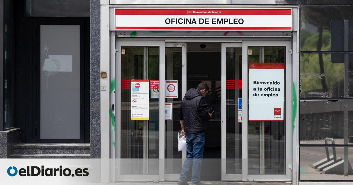 El Gobierno elimina la obligación de que las personas desempleadas presenten la declaración de la renta