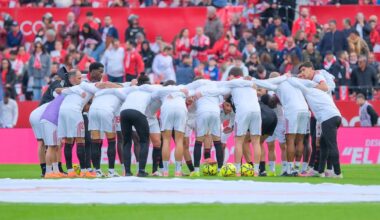 El Sevilla arrancará el 2026 con un triple propósito de enmienda