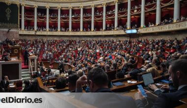 La Asamblea Nacional francesa aprueba la suspensión de la polémica reforma de las pensiones de Macron