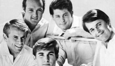 Brian Wilson y la canción de los Beach Boys con un bajo "perfecto"
