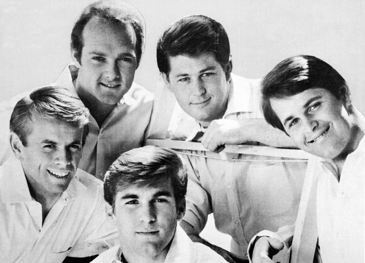 Brian Wilson y la canción de los Beach Boys con un bajo "perfecto"