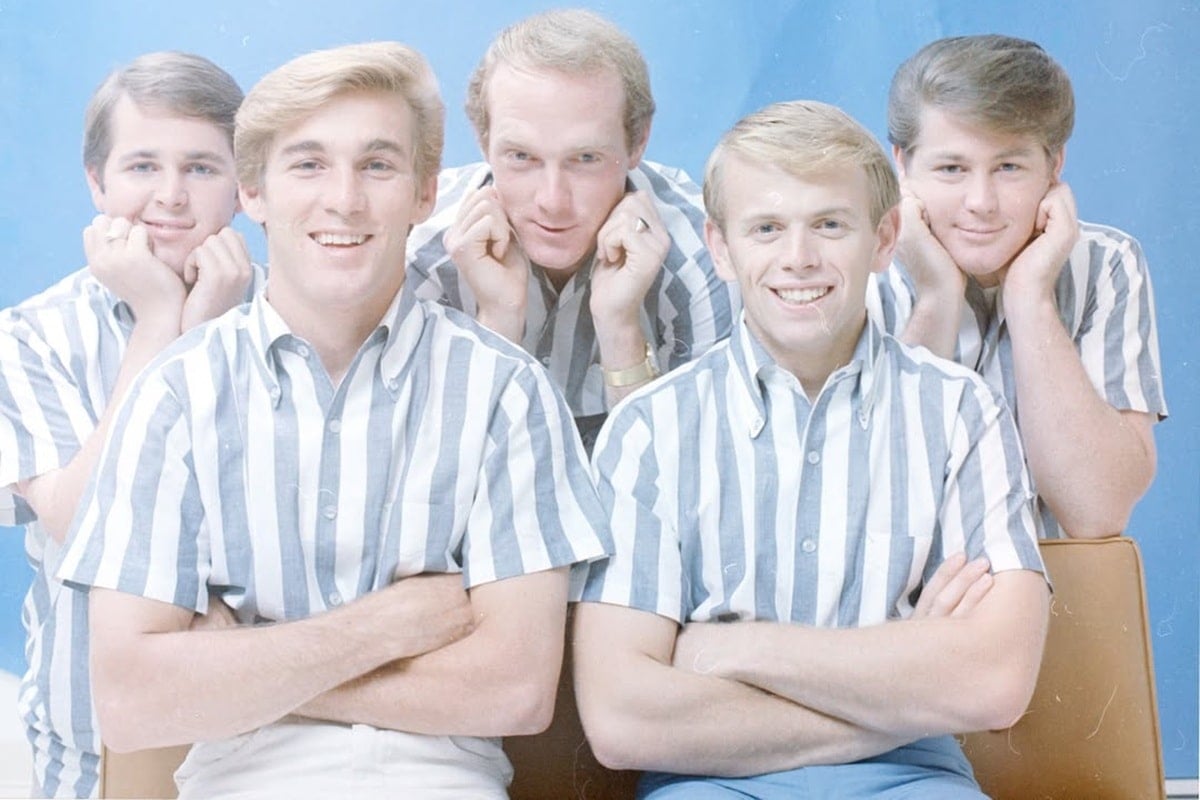 La mejor canción de The Beach Boys según Mike Love: "La más vanguardista de su época"
