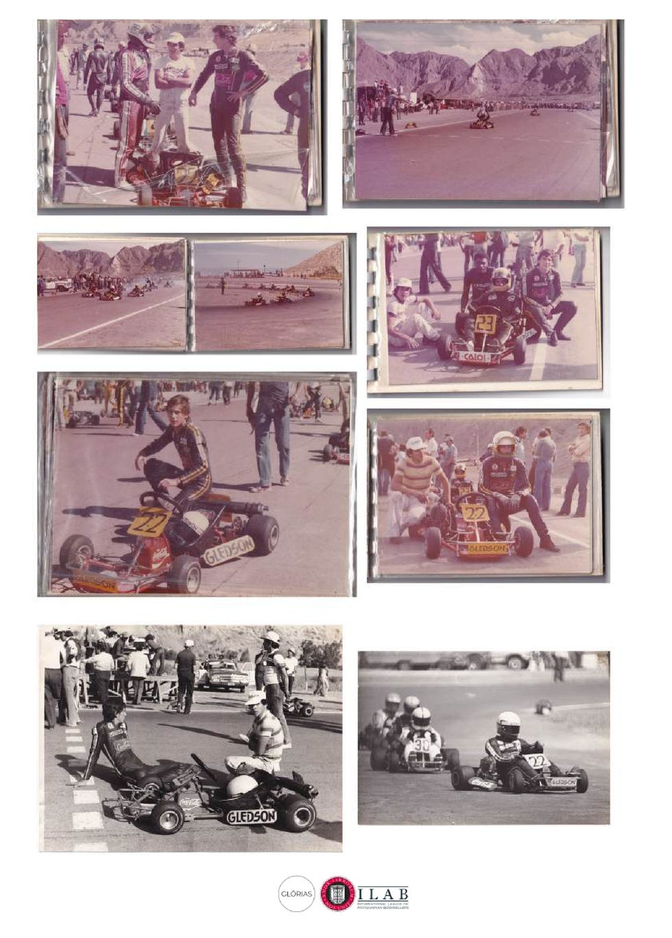 senna photo collection