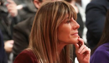 La Asociación de Abogados del Estado ratifica que la firma de pliegos de la cátedra de Begoña Gómez no correspondía a un funcionario