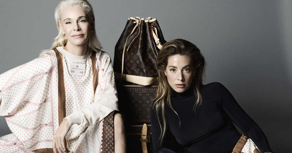 “Cuando ves a tus hijas hacer su vida te das cuenta de lo interesante que es estar unidas sin estar atadas”