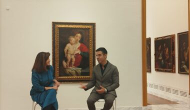 Rubens, la apuesta de alto impacto del Museo de Bellas Artes de Valencia