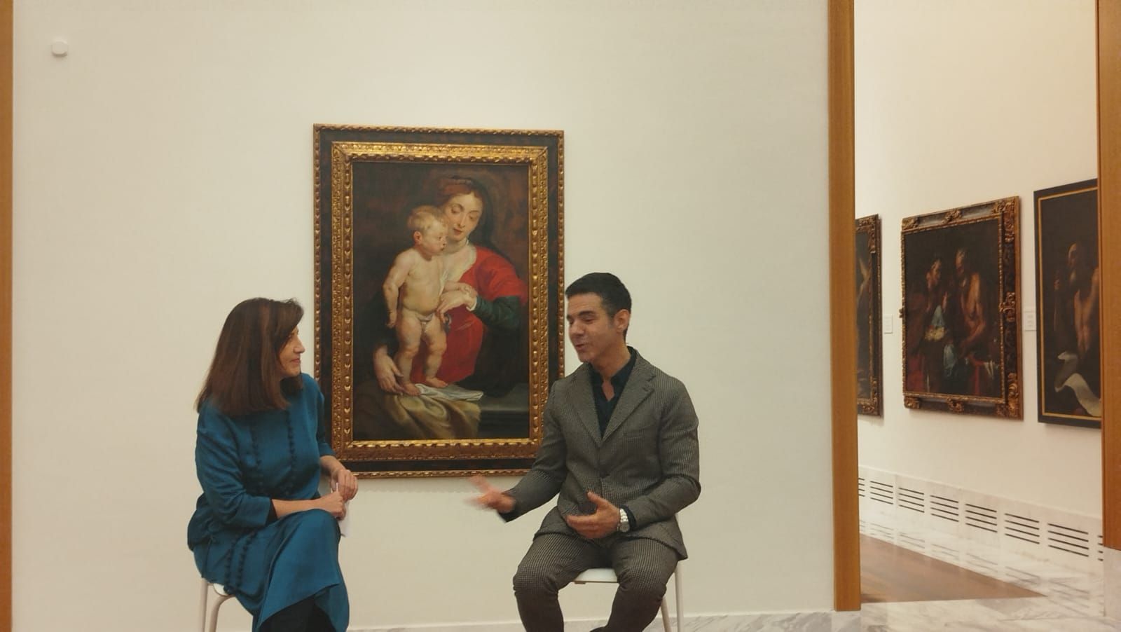 Rubens, la apuesta de alto impacto del Museo de Bellas Artes de Valencia