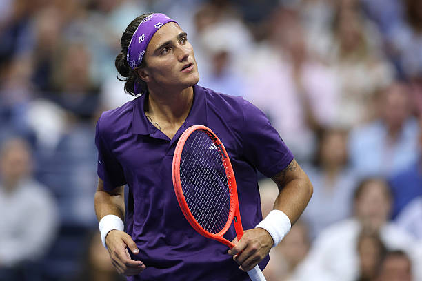 Mattia Bellucci buscará dar un salto de calidad en 2026. Fuente: Getty