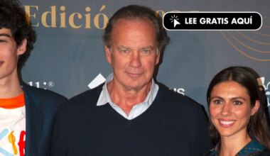 es comercial en Marbella y 42 años menor que él