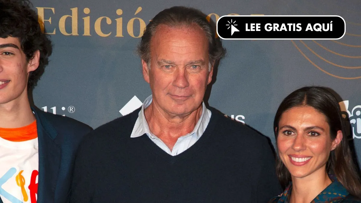 es comercial en Marbella y 42 años menor que él