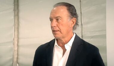 "Bertín Osborne no volverá a hablar de Gabriela Guillén porque no se fía de ella"