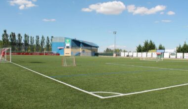 pelea entre jugadores y cuerpos técnicos en el Santa Marta – Real Valladolid de cadetes