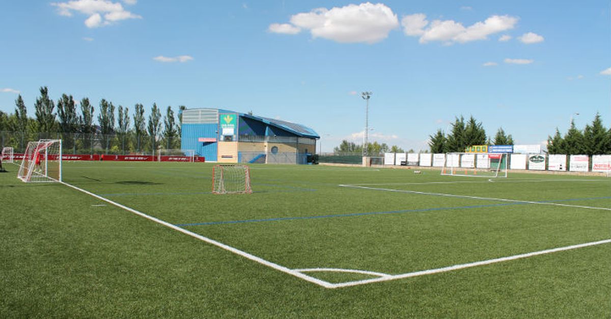 pelea entre jugadores y cuerpos técnicos en el Santa Marta – Real Valladolid de cadetes