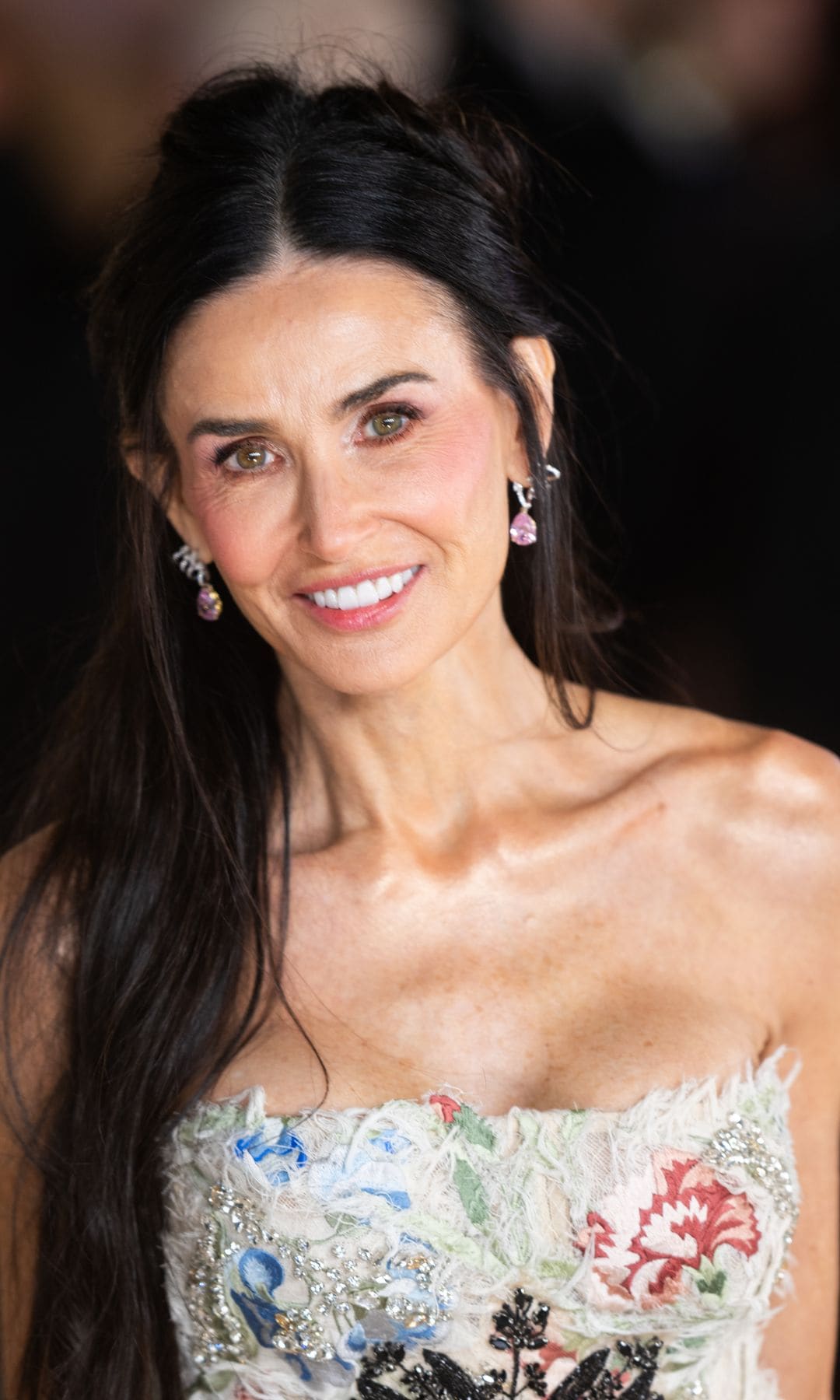 Demi Moore en 2025