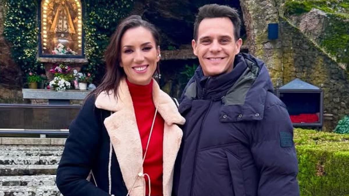 "La suerte no ha podido ser más generosa conmigo"