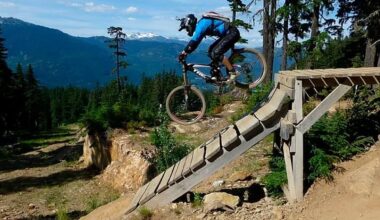 Uno de los Gravity Park más grandes de Europa da sus primeros pasos en El Bierzo