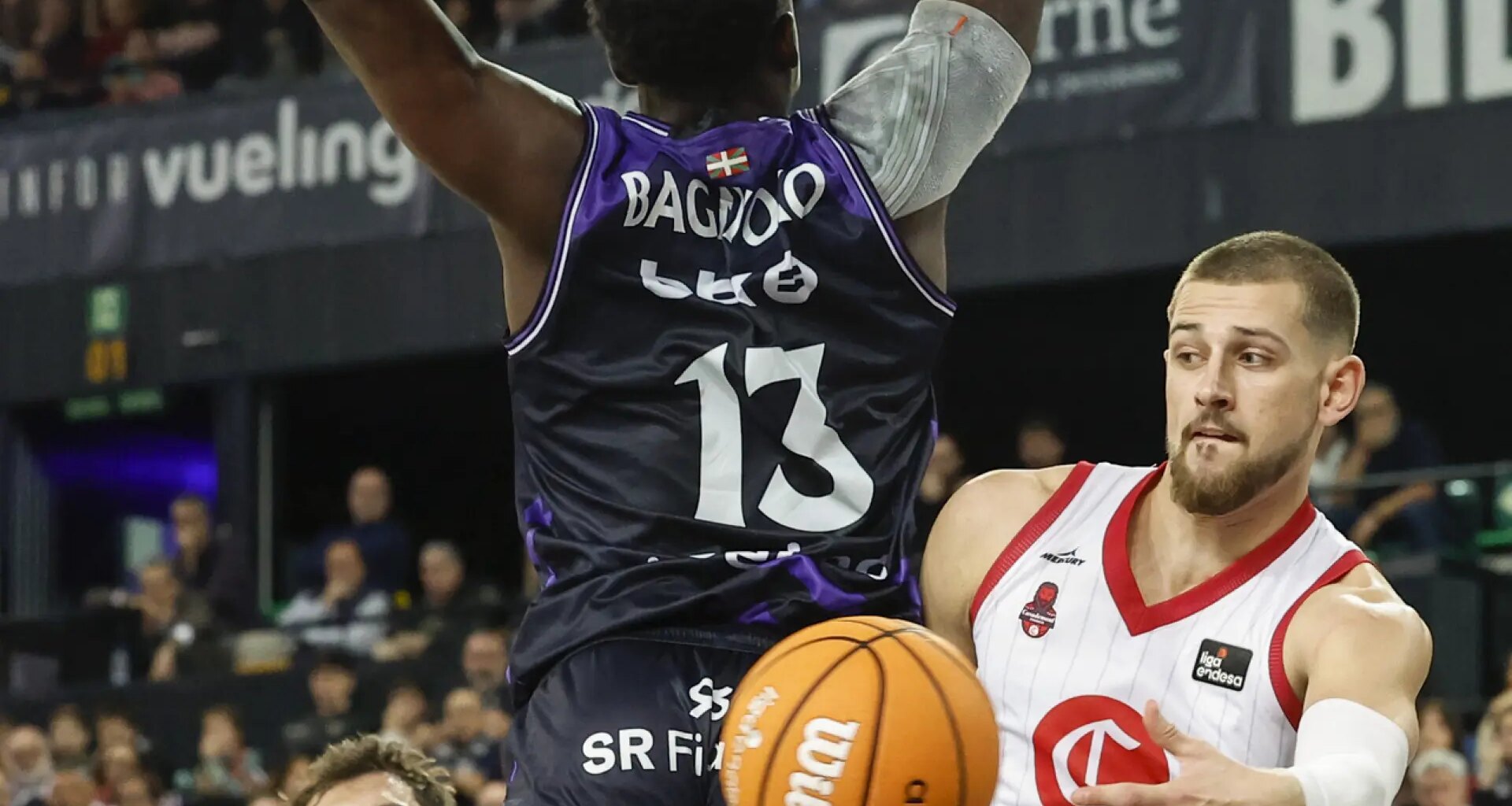 Erik Stevenson ya tiene equipo tras abandonar el Casademont Zaragoza