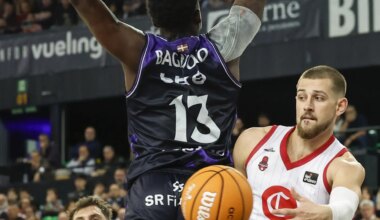 Erik Stevenson ya tiene equipo tras abandonar el Casademont Zaragoza