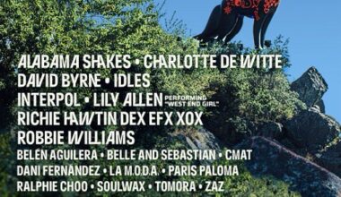 Lily Allen, David Byrne, Robbie Williams... a Bilbao BBK Live 2026 – jenesaispop.com