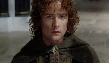 El radical cambio de vida de Billy Boyd, el actor que interpretó a Pippin en El señor de los anillos