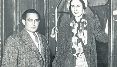 La discográfica de Ondarreta y una exótica historia de amor