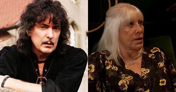Las “muchas cosas raras” que hacía Ritchie Blackmore en Rainbow, según la viuda de Ronnie James Dio: “Si estaba de mal humor, no podía decirle hola”
