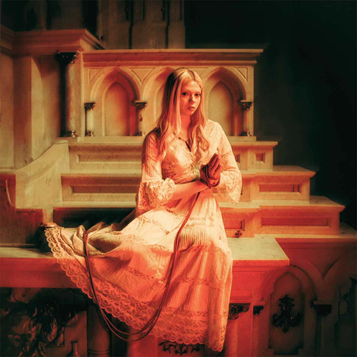 Arte de tapa de Bar Scorpios de Blair.