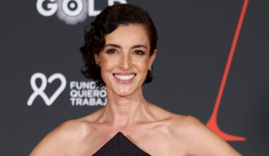 El gesto que demuestra el cariño que hay entre Blanca Romero y Quique Sánchez Flores