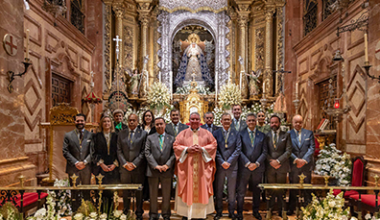 Toma de posesión de la nueva Junta de Gobierno