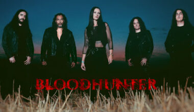 Próximo single de KREATOR. BLOODHUNTER con nuevo sello. Lou Gramm ultima disco en solitario. SACRED REICH confirman su nuevo batería.