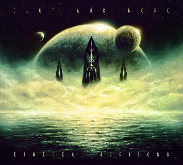 Ethereal Horizons, disco de Blut Aus Nord