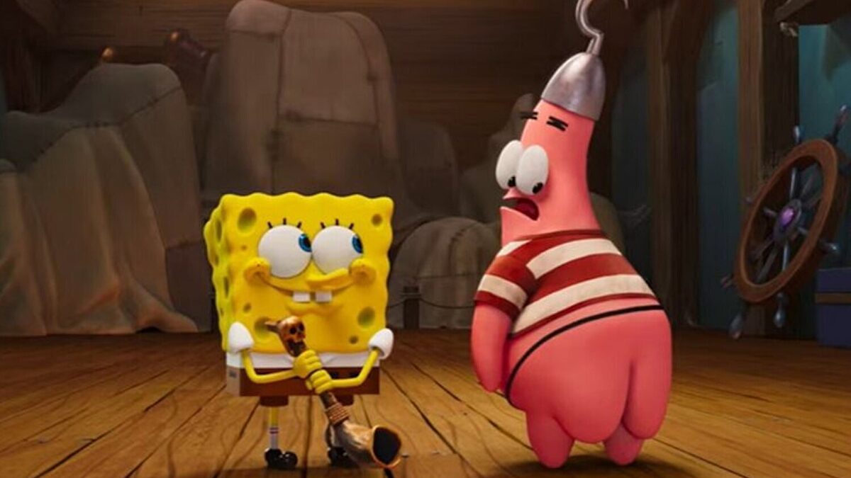 Entrevista a Derek Drymon, director de Bob Esponja