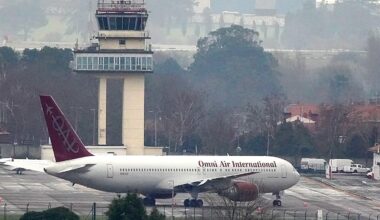 La bilbainada de 200 neoyorquinos adinerados: alquilan un 'Boeing 767' para volar a Loiu y pasar el fin de año