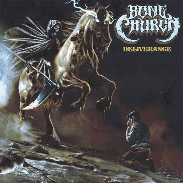 Deliverance, álbum de BONE CHURCH