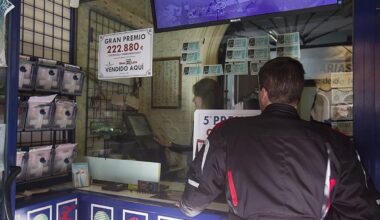 La Bonoloto del viernes entrega dos premios de 82.673,26 euros en dos provincias