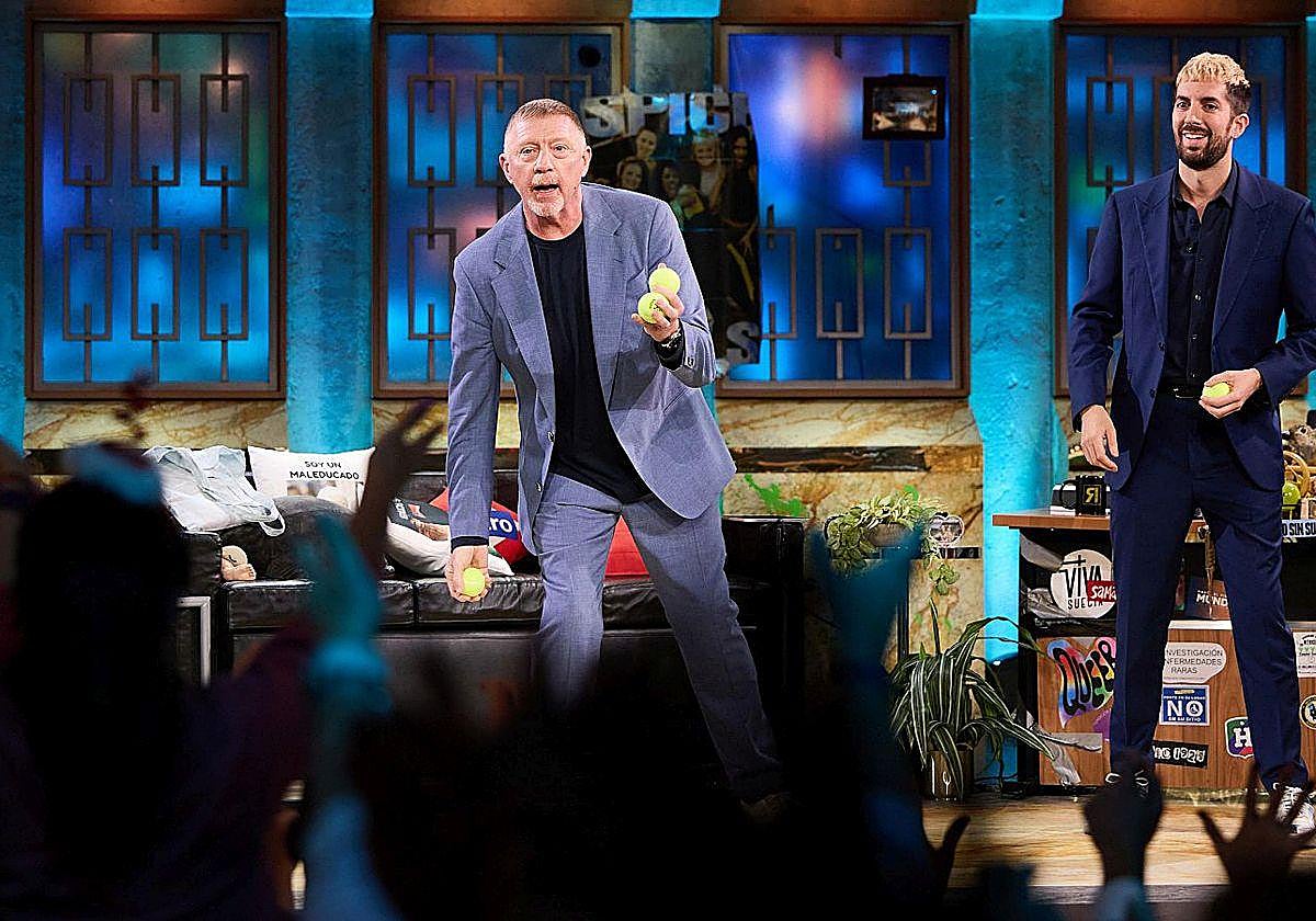 Boris Becker: «Perdí el 95% de mis amigos»