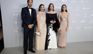 El 2025 termina con una cascada de anuncios de embarazos