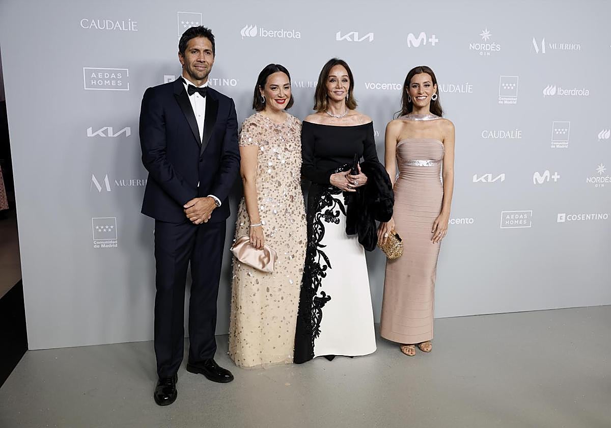 El 2025 termina con una cascada de anuncios de embarazos