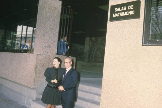 lapique, isabel preysler, manuel guasch
