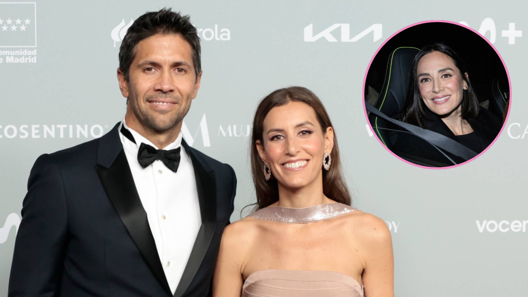 Ana Boyer y Fernando Verdasco esperan a su cuarto hijo