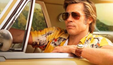 de 'Peaky Blinders' y 'Narnia' a lo nuevo de Brad Pitt con David Fincher