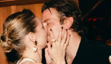 Así ha pedido en matrimonio Bradley Coope a Gigi Hadid