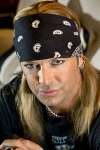 Bret Michaels